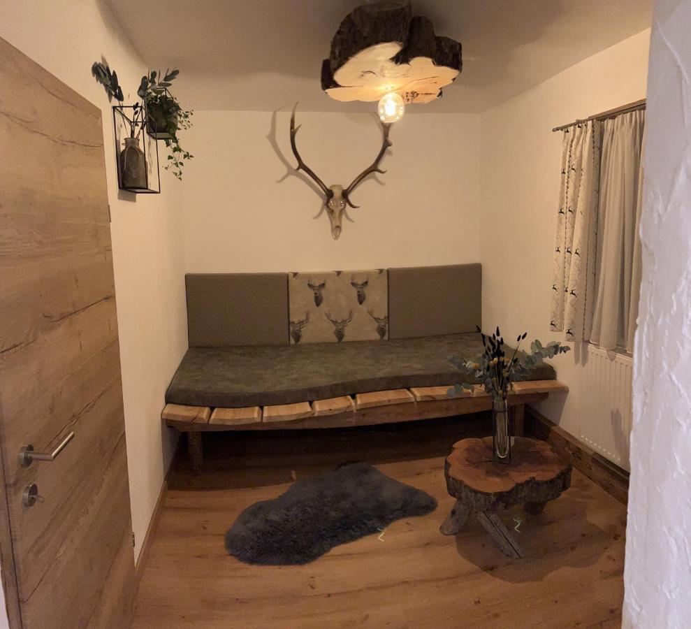 Gaisbergblick Daire Molln Dış mekan fotoğraf