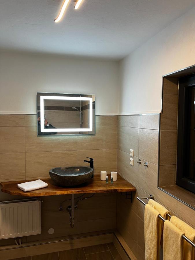Gaisbergblick Daire Molln Dış mekan fotoğraf