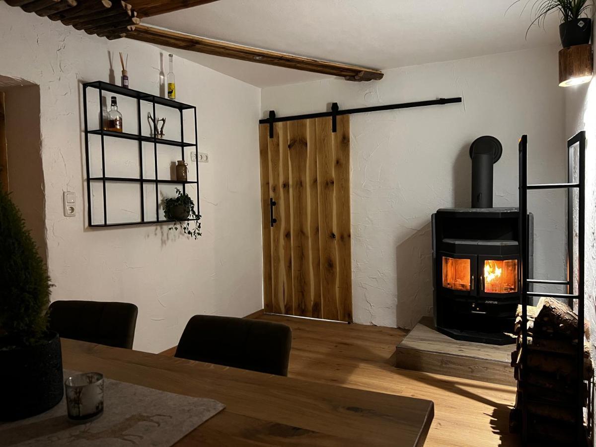 Gaisbergblick Daire Molln Dış mekan fotoğraf