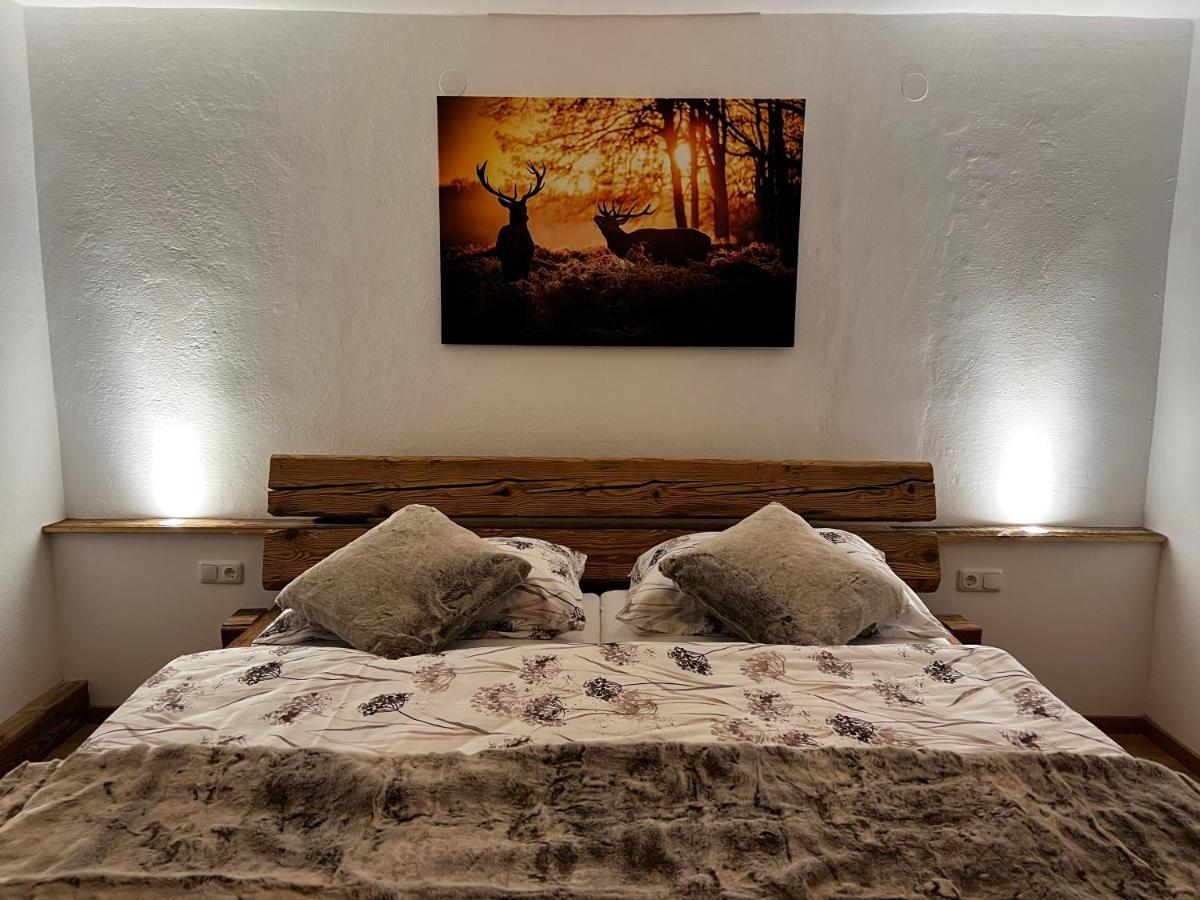 Gaisbergblick Daire Molln Dış mekan fotoğraf