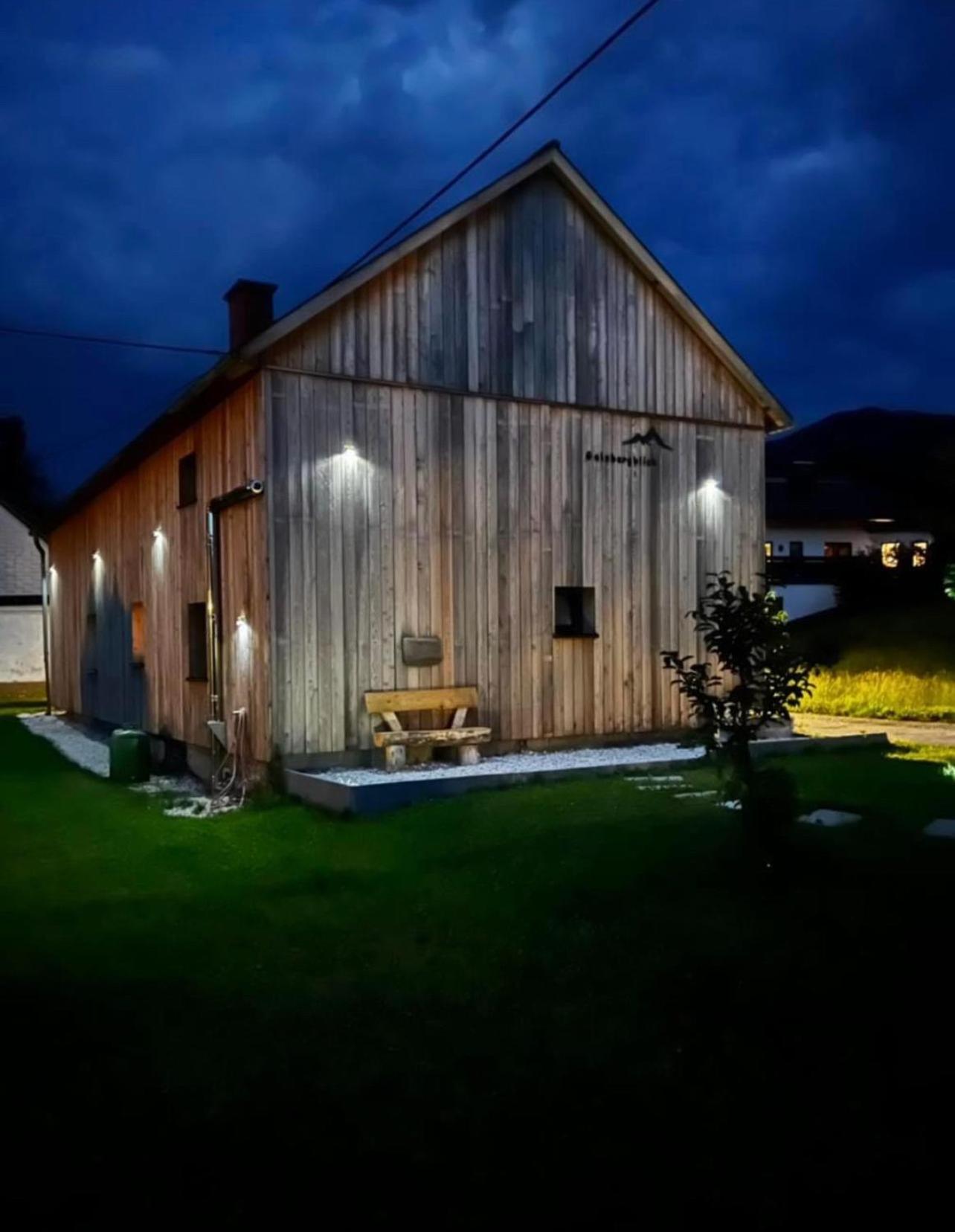 Gaisbergblick Daire Molln Dış mekan fotoğraf